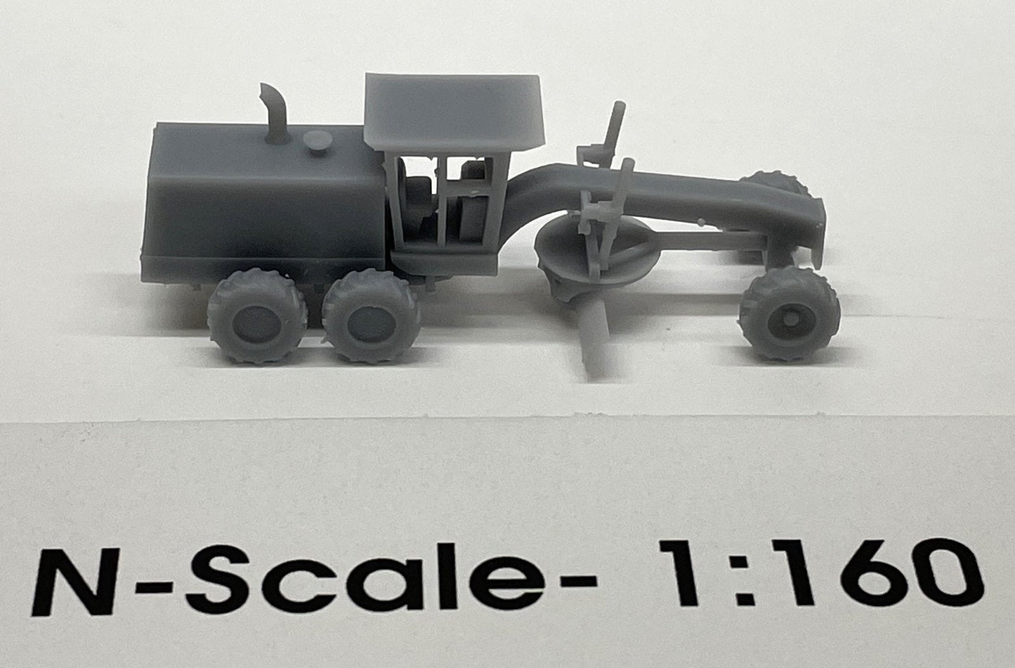 Phoenix - N Road Grader