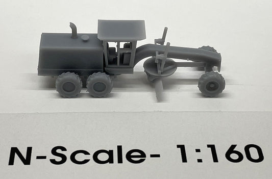 Phoenix - N Road Grader