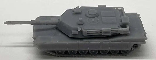 Phoenix - N M1 Abrams MBT Flat Car Load