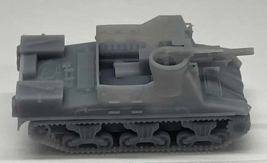 Phoenix - N M7 Priest Flatcar Load 1pc