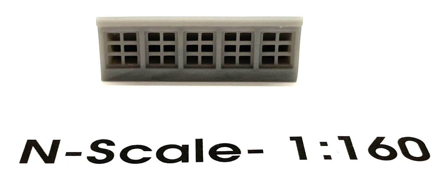 Phoenix - N Skylight -0-Windows Out Undec 1 pc