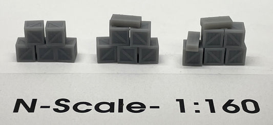 Phoenix - N Crate Stacks Assorted (3)
