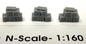 Phoenix - N Crate Stacks-Type 2 Stack Only Undec(3