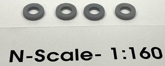 Phoenix - N Individual Tires 4pc