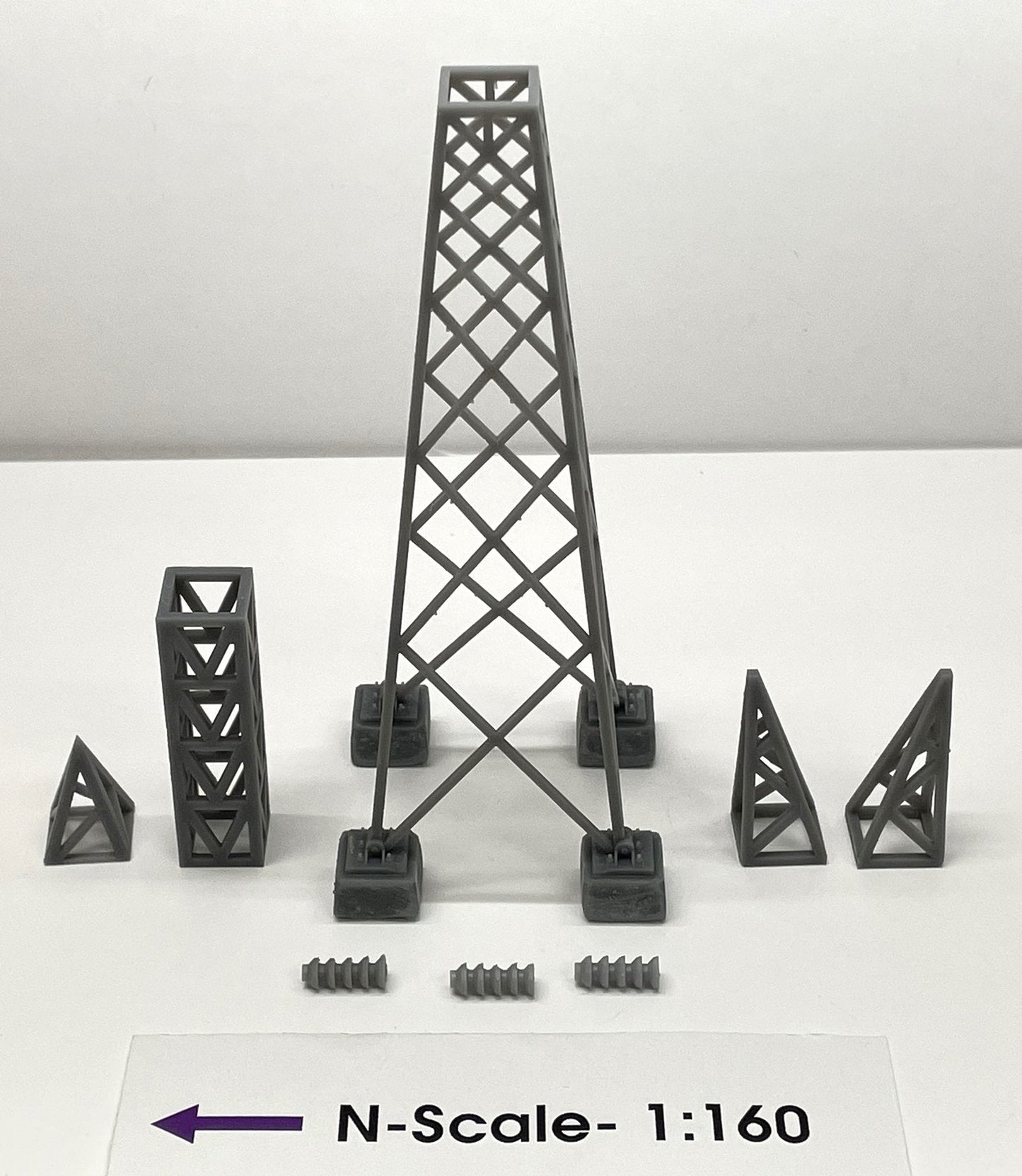 Phoenix - N Transmission Tower 1pc