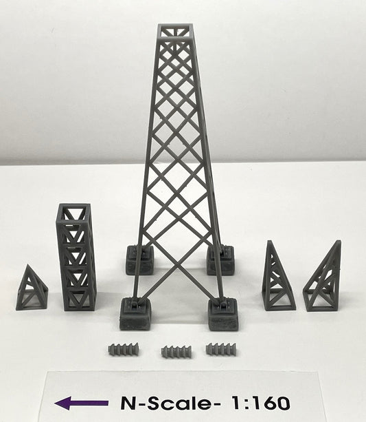 Phoenix - N Transmission Tower 1pc