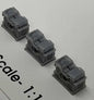 Phoenix - N Dbl Stacked Jeep Pair FlCar Load 3pcs