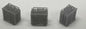 Phoenix - N PU Truck Frames Flatcar Load 3pcs