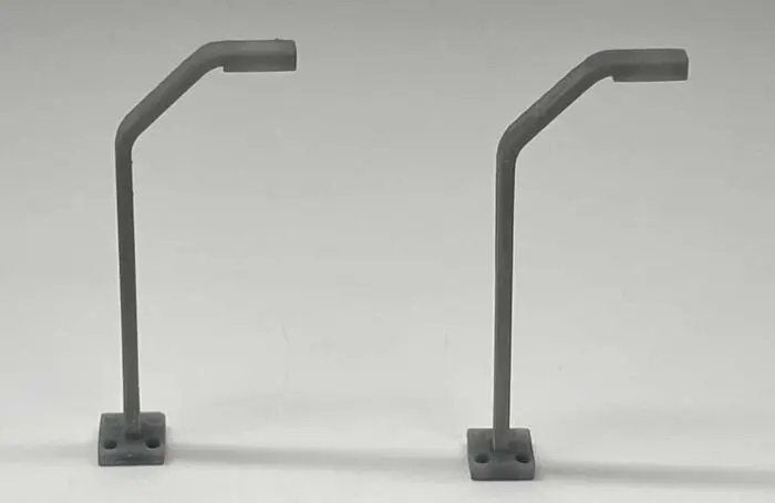 Phoenix - N 20' Street Light Halogen+Base(2+2)