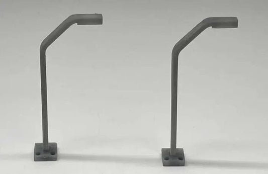 Phoenix - N 20' Street Light Halogen+Base(2+2)