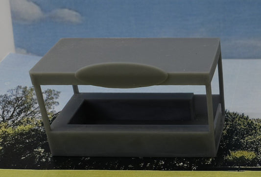 Phoenix - N SCALE Concession STAND