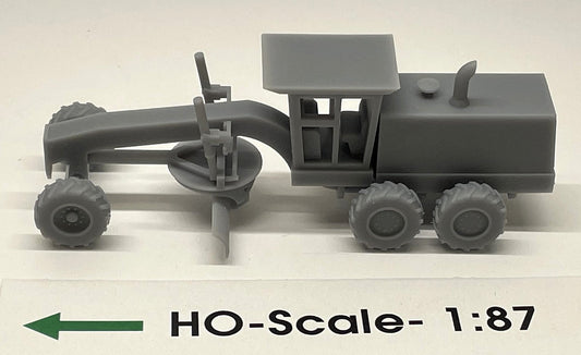 Phoenix - HO Road Grader