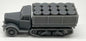 Phoenix - HO Half Track Drum filled bed flcar load