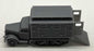 Phoenix - HO Half Track Ambulance w/rear door open
