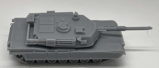 Phoenix - HO M1 Abrams MBT Flat Car Load