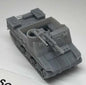 Phoenix - HO M7 Priest Flatcar Load 1pc