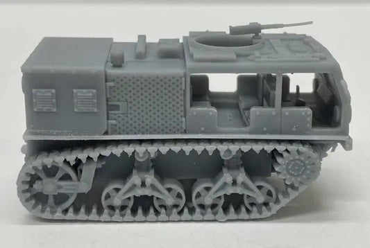 Phoenix - HO M4 High Speed Tractor FlCar Load 1pc