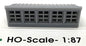 Phoenix - HO Skylight - O-Window Out, Undec 1pc