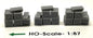 Phoenix - HO Crate Stacks-Type 3 Only, Undec 3pc