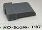 Phoenix - HO Large, Industrial HVAC-unit Undec 1pc