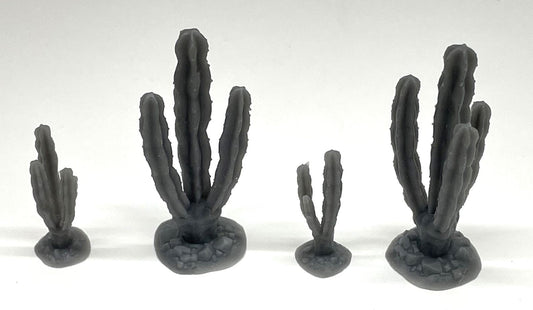 Phoenix - HO Cacti: All Other Cacti, Undec 3pc