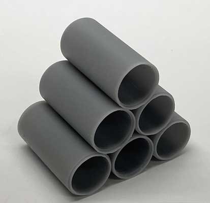 Phoenix - HO Concrete Pipe Stack 4'x10'