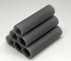 Phoenix - HO Concrete Pipe Stack 2'x10' 2pcs