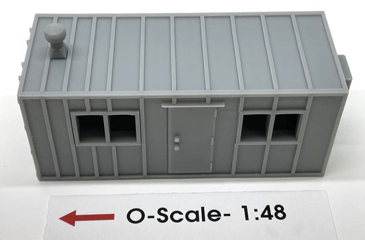 Phoenix - O 20' Container Construction Office