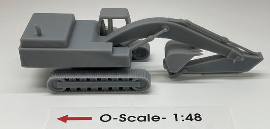Phoenix - O Backhoe/Excavator 1pc