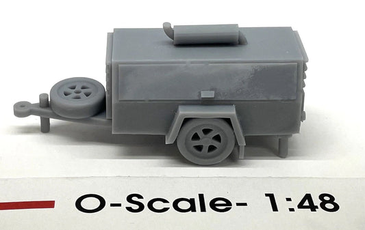 Phoenix - O Compressor Trailer