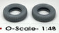 Phoenix - o Individual Tires, Undecorated 2pc
