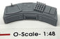 Phoenix - O Food Service Counter, Undecorated 1pc