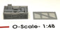 Phoenix - O WW2 Supplies Crate, Undecorated 1pc