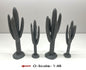 Phoenix - O Cacti: Saguaro Assortment #2 Undec 4pc