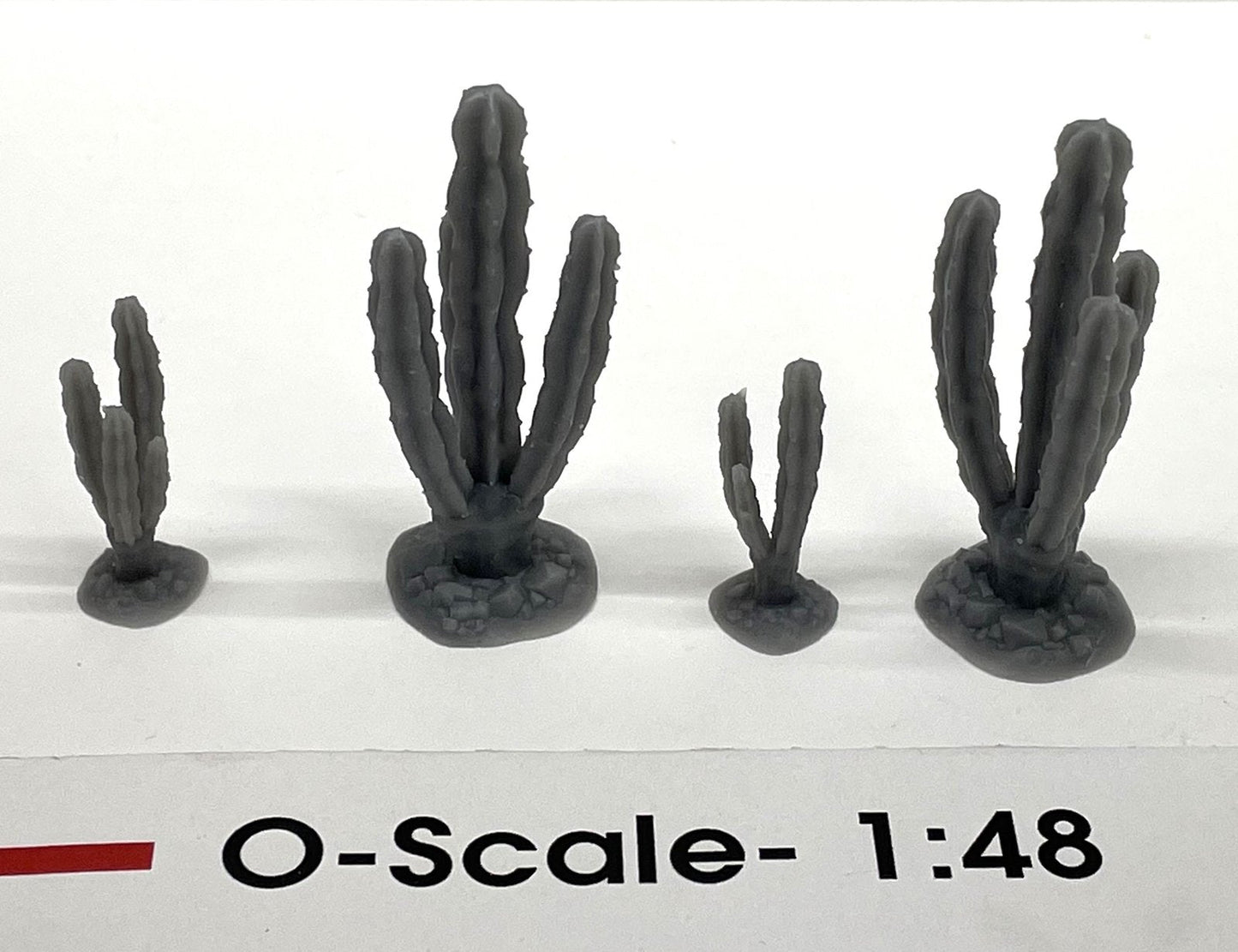 Phoenix - O Cacti: All Other Cacti Undecorated 2pc