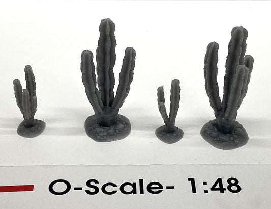 Phoenix - O Cacti: All Other Cacti Undecorated 2pc