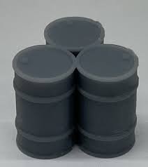 Phoenix - O Group(3) New Clsd 55Gal Drum Undec 1pc