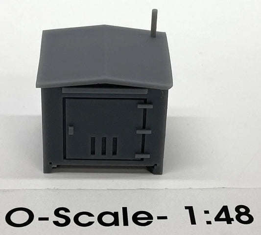 Phoenix - O Box for IR sensor