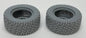Phoenix - O Earthmover Tires Load for Flat Car 2pc