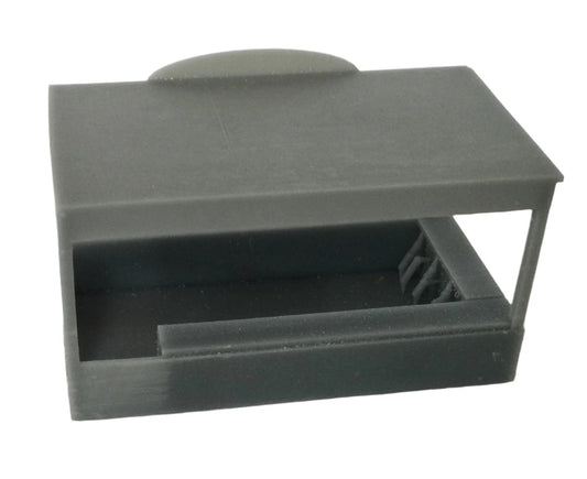 Phoenix - O Scale 10'Concesion Stand