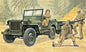 Italeri - Jeep 1:35 Scale