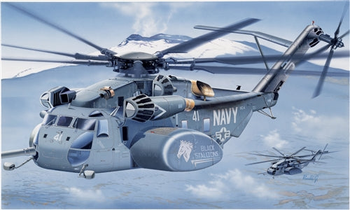Italeri - MH - 53E SEA DRAGON 1/72 Scale