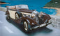 Italeri - Mercedes Benz 540K 1:24 Scale