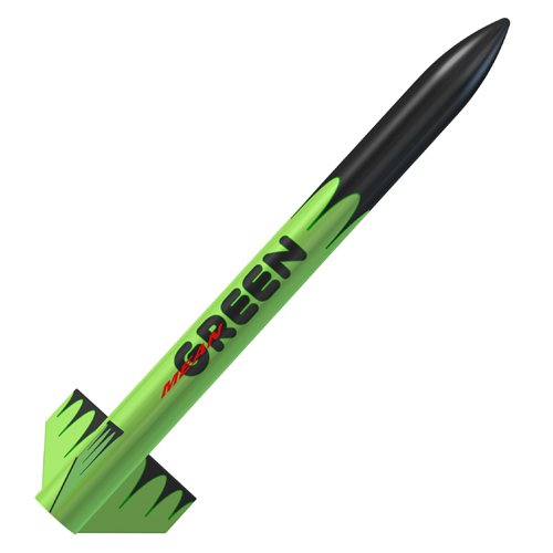 Quest - Mean Green Advanced Rocket Kit