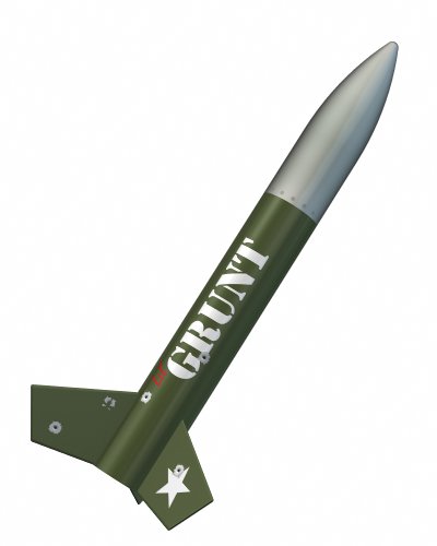 Quest - GRUNT Advanced Rocket Kit