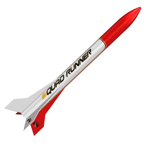 Quest - Quad Runner Advanced Rocket Kt