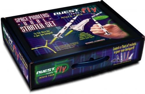 Quest - SPACE PIONEERS DUAL MICRO Starter Set