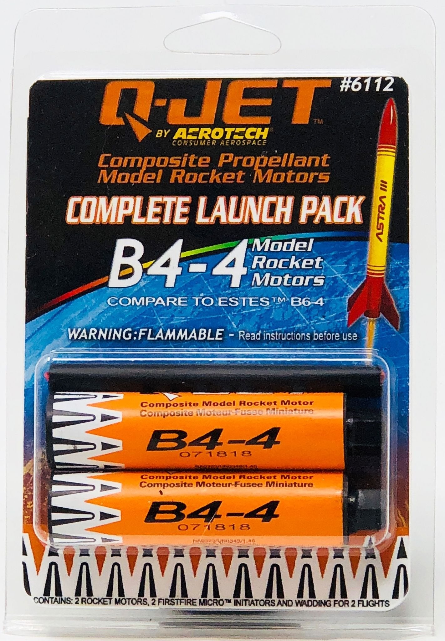 Quest - B4-4 Launch Packs 2pk