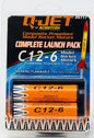 Quest - C12-6 Launch Packs 2pk