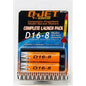 Quest - D16-8 Launch Packs 2pk